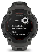 SMARTWATCH INSTINCT E/BLK/CHARC 010-02933-00 GARMIN – pilt 4