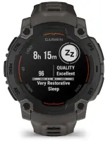 SMARTWATCH INSTINCT E/BLK/CHARC 010-02933-00 GARMIN – pilt 8