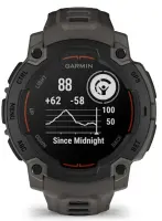 SMARTWATCH INSTINCT E/BLK/CHARC 010-02933-00 GARMIN – pilt 9