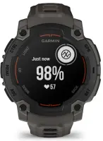 SMARTWATCH INSTINCT E/BLK/CHARC 010-02933-00 GARMIN – pilt 10