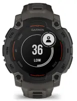 SMARTWATCH INSTINCT E/BLK/CHARC 010-02933-00 GARMIN – pilt 11
