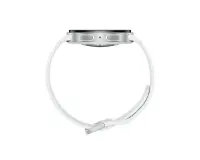 Samsung Galaxy Watch 8 3,81 cm (1.5") AMOLED 44 mm Digitaalne 480 x 480 pikslit Puutetundlik ekraan Hõbe WiFi GPS (satelliit) – pilt 8