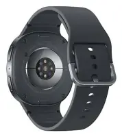 Samsung Galaxy Watch 8 3,81 cm (1.5") AMOLED 44 mm Digitaalne 480 x 480 pikslit Puutetundlik ekraan Grafiit WiFi GPS (satelliit) – pilt 4