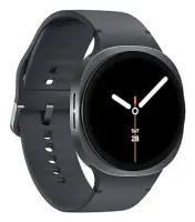 Samsung Galaxy Watch 8 3,81 cm (1.5") AMOLED 44 mm Digitaalne 480 x 480 pikslit Puutetundlik ekraan Grafiit WiFi GPS (satelliit) – pilt 6