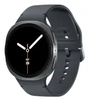 Samsung Galaxy Watch 8 3,81 cm (1.5") AMOLED 44 mm Digitaalne 480 x 480 pikslit Puutetundlik ekraan Grafiit WiFi GPS (satelliit) – pilt 7