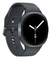 Samsung Galaxy Watch 8 3,81 cm (1.5") AMOLED 44 mm Digitaalne 480 x 480 pikslit Puutetundlik ekraan Grafiit WiFi GPS (satelliit) – pilt 11
