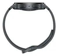 Samsung Galaxy Watch 8 3,81 cm (1.5") AMOLED 44 mm Digitaalne 480 x 480 pikslit Puutetundlik ekraan Grafiit WiFi GPS (satelliit) – pilt 12