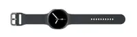 Samsung Galaxy Watch 8 3,81 cm (1.5") AMOLED 44 mm Digitaalne 480 x 480 pikslit Puutetundlik ekraan Grafiit WiFi GPS (satelliit) – pilt 13