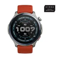 Amazfit Balance 2 3,81 cm (1.5") AMOLED Digitaalne 480 x 480 pikslit Puutetundlik ekraan Hall WiFi GPS (satelliit) – pilt 5