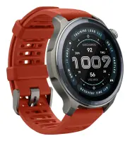 Amazfit Balance 2 3,81 cm (1.5") AMOLED Digitaalne 480 x 480 pikslit Puutetundlik ekraan Hall WiFi GPS (satelliit) – pilt 12
