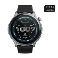 Amazfit Balance 2 3,81 cm (1.5") AMOLED Digitaalne 480 x 480 pikslit Puutetundlik ekraan Hall WiFi GPS (satelliit) – pilt 22