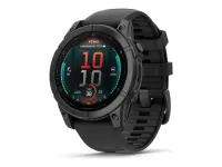 SMARTWATCH FENIX E 47MM/GREY/BLCK 010-03025-01 GARMIN