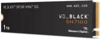 SSD|SANDISK|Read speed 7250 MB/s|Write speed 6900 MB/s|NVMe Yes|PCI Express 4.0|M.2|1000 GB|POWERED BY SANDISK|Black SN7100|WDS100T4X0E