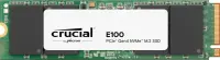 SSD|CRUCIAL|100xTBW rating|NVMe Yes|PCI Express 4.0|M.2|2000 GB|E100|CT2000E100SSD8