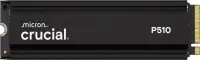 SSD|CRUCIAL|P510|2TB|M.2|PCIe Gen5|NVMe|TLC|Write speed 8700 MBytes/sec|Read speed 10000 MBytes/sec|TBW 1200 TB|CT2000P510SSD5