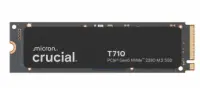 SSD|CRUCIAL|T710|4TB|M.2|PCIe Gen5|NVMe|Write speed 13800 MBytes/sec|Read speed 14900 MBytes/sec|TBW 2400 TB|CT4000T710SSD5
