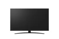 LG NanoCell AI 43NANO81A3A teler 109,2 cm (43") 4K Ultra HD Nutiteleri funktsioon WiFi Must