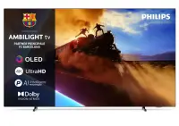 TV Set|PHILIPS|48 "|4K Ultra HD|3840 x 2160 pixels|Flat|16:9|OLED|48OLED770/12