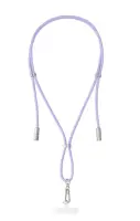 CABLE USB-C TO USB-C 1.65M/LANYARD PURPLE 7991003 INTENSO