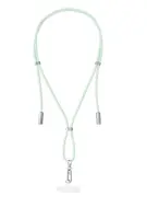 CABLE USB-C TO USB-C 1.65M/LANYARD GREEN 7991007 INTENSO