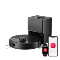 Roborock Q7 TF+ 0,2 l Must