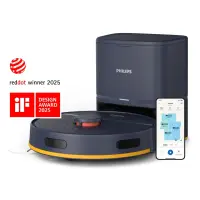Philips 2000 series XU2100/15 robottolmuimeja 0,38 l