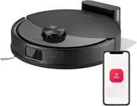 Roborock Q10 VF 0,5 l Must