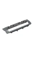 Vacuum Cleaner Accessory|ROBOROCK|Main Brush Cover|Dark Grey|For Saros 10/Saros 10R|8.02.0386