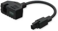 CABLE ADAPTER 4-PIN WITH I/O/PR5MEC21 TELTONIKA