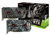 Graphics Card|BIOSTAR|NVIDIA|GeForce RTX 3050|1042 MHz|6 GB|GDDR6|96 bit|VN3516RF68