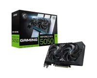 Graphics Card|MSI|NVIDIA|GeForce RTX 5050|8 GB|GDDR6|128 bit|PCI Express x16 5.0|Active|RTX50508GGAMINGOC