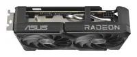 ASUS Dual -RX9060XT-16G AMD Radeon RX 9060 XT 16 GB GDDR6 – pilt 6
