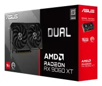 ASUS Dual -RX9060XT-16G AMD Radeon RX 9060 XT 16 GB GDDR6 – pilt 10