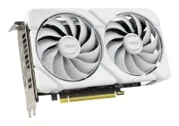 ASUS Dual -RX9060XT-16G-WHITE AMD Radeon RX 9060 XT 16 GB GDDR6 – pilt 5