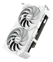 ASUS Dual -RX9060XT-16G-WHITE AMD Radeon RX 9060 XT 16 GB GDDR6 – pilt 7
