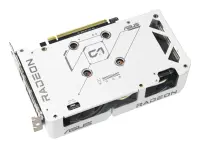 ASUS Dual -RX9060XT-16G-WHITE AMD Radeon RX 9060 XT 16 GB GDDR6 – pilt 15