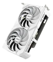 ASUS Dual -RX9060XT-16G-WHITE AMD Radeon RX 9060 XT 16 GB GDDR6 – pilt 27