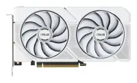 Graphics Card|ASUS|NVIDIA|GeForce RTX 5060 Ti|16 GB|GDDR7|128 bit|PCI Express 5.0|Active|DUAL-RTX5060TI-O16G-WHITE