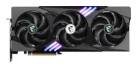 Graphics Card|MSI|NVIDIA GeForce RTX 5070 Ti|16 GB|GDDR7|256 bit|PCIE 5.0 16x|Dual Slot Fansink|1xHDMI|3xDisplayPort|RTX5070TI16GGAMTRIOOC – pilt 2
