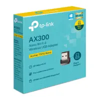 WRL ADAPTER 300MBPS USB/ARCHER TX1U NANO TP-LINK – pilt 2
