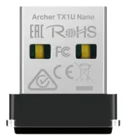 WRL ADAPTER 300MBPS USB/ARCHER TX1U NANO TP-LINK – pilt 7