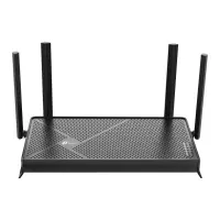 TP-Link Archer BE3600 juhtmevaba ruuter 2.5 Gigabit Ethernet Kaks sagedusala (2,4 GHz / 5 GHz) Must