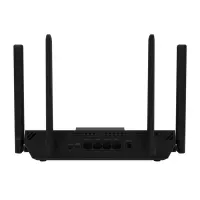 ASUS RT-BE50 juhtmevaba ruuter 2.5 Gigabit Ethernet Kaks sagedusala (2,4 GHz / 5 GHz) Must – pilt 2