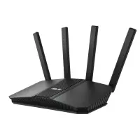 Wireless Router|ASUS|Wireless Router|6500 Mbps|Mesh|LAN \ WAN ports 1|Number of antennas 4|RT-BE82U