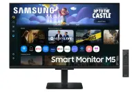 Samsung | LS27FM500EUXEN | 27 " | IPS | FHD | 16:9 | 60 Hz | 5 ms | 1920 x 1080 pixels | 250 cd/m² | HDMI ports quantity 2 | Black