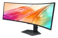 Samsung | LS49F950UAUXEN ViewFinity S9 S95UF | 49 " | VA | DQHD | 32:9 | 120 Hz | 5 ms | 5120 x 1440 pixels | 350 cd/m² | HDMI ports quantity 2 | Black