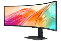 Samsung | LS49F950UAUXEN ViewFinity S9 S95UF | 49 " | VA | DQHD | 32:9 | 120 Hz | 5 ms | 5120 x 1440 pixels | 350 cd/m² | HDMI ports quantity 2 | Black – pilt 6