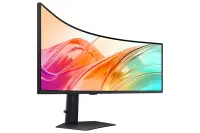 Samsung | LS49F950UAUXEN ViewFinity S9 S95UF | 49 " | VA | DQHD | 32:9 | 120 Hz | 5 ms | 5120 x 1440 pixels | 350 cd/m² | HDMI ports quantity 2 | Black – pilt 12