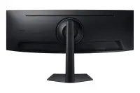 Samsung | LS49F950UAUXEN ViewFinity S9 S95UF | 49 " | VA | DQHD | 32:9 | 120 Hz | 5 ms | 5120 x 1440 pixels | 350 cd/m² | HDMI ports quantity 2 | Black
