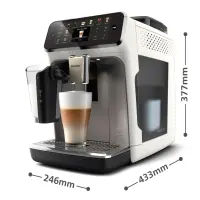 Philips 5500 series Seeria 5500 täisautomaatne espressomasin EP5545/70 – pilt 7